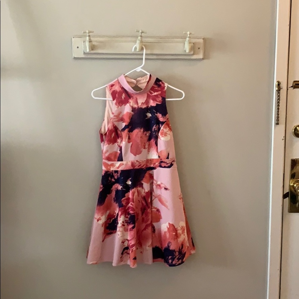 Emerald Sundae dress